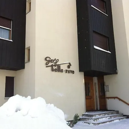 Golf Bellerive 아파트 *