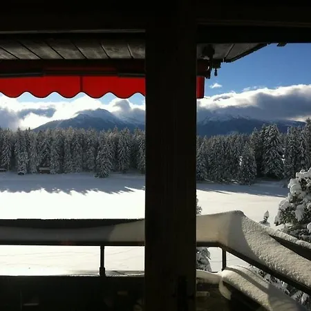 Apartmán Golf Bellerive Crans-Montana
