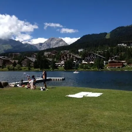 Golf Bellerive Apartmán *